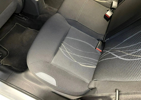 Peugeot 208 cena 33000 przebieg: 143000, rok produkcji 2014 z Szepietowo małe 742